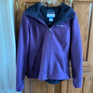 Women’s Columbia Waterproof Jacket